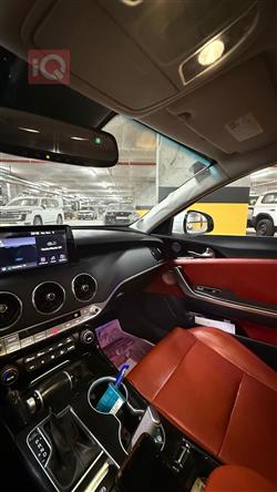 کیا ستینگەر